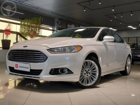 FUSION 2.0 TITANIUM FWD 16V 4P AUTOMÁTICO