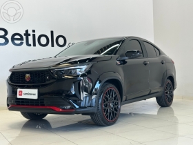 fastback 1.3 abarth 270 turbo flex 4p automatico 2025 lajeado