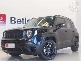 renegade 1.8 16v flex sport 4p automatico 2020 lajeado
