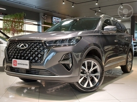 tiggo 1.6 8 tgdi txs max drive 4p automatico 2026 lajeado