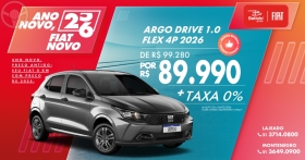 argo 1.0 firefly flex drive manual 2026 lajeado