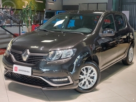 sandero 1.0 sedition 12v flex 4p manual 2023 lajeado