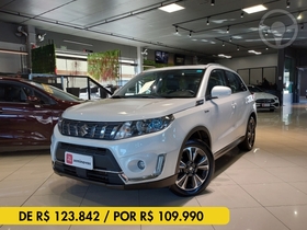 vitara 1.4 4style allgrip 16v turbo 4p automatico 2021 lajeado