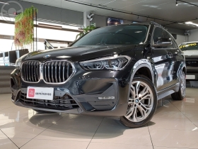 X1 2.0 16V TURBO ACTIVEFLEX SDRIVE20I 4P AUTOMÁTICO