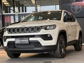 compass 1.3 sport t270 16v turbo flex 4p automatico 2026 lajeado