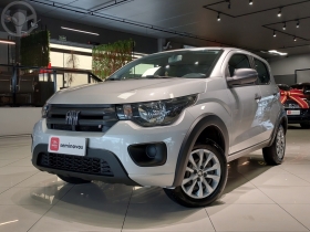 mobi 1.0 8v evo flex like. manual 2022 lajeado