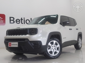 renegade 1.3 t270 16v turbo flex 4p automatico 2024 lajeado