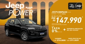 compass 1.3 sport t270 16v turbo flex 4p automatico 2026 lajeado