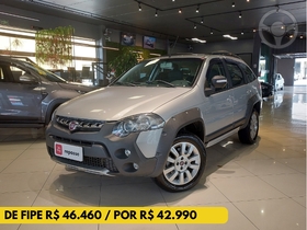 palio 1.8 mpi adventure weekend 16v flex 4p automatizado 2016 lajeado