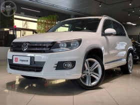 TIGUAN 2.0 TSI 16V TURBO 4P TIPTRONIC