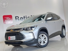tracker 1.0 12v lt turbo flex 4p automatico 2021 lajeado
