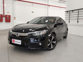 civic 2.0 16v flexone ex 4p cvt 2017 lajeado