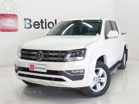 AMAROK 2.0 HIGHLINE 4X4 CD 16V TURBO INTERCOOLER DIESEL 4P AUTOMÁTICO