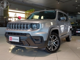 RENEGADE 1.3 LONGITUDE T270 TURBO FLEX 4P AUTOMÁTICO