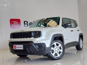 renegade 1.3 t270 16v turbo flex 4p automatico 2024 lajeado