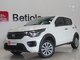 MOBI 1.0 8V EVO FLEX LIKE. MANUAL