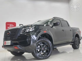 frontier 2.3 pro4x 4x4 cd bi turbo diesel 4p automatico 2023 lajeado