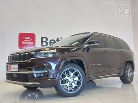 commander 1.3 overland t270 16v 4x2 turbo flex 4p automatico 2022 lajeado