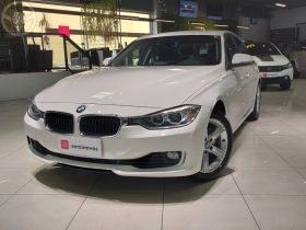 320I 2.0 16V TURBO ACTIVE FLEX 4P AUTOMÁTICO