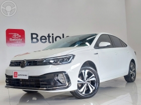 VIRTUS 1.0 200 TSI COMFORTLINE AUTOMÁTICO
