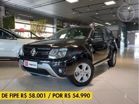 DUSTER 1.6 DYNAMIQUE 4X2 16V FLEX 4P MANUAL