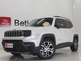 RENEGADE 1.3 LONGITUDE T270 16V TURBO FLEX 4P AUTOMÁTICO