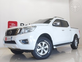 FRONTIER 2.3 LE 4X4 CD BI TURBO DIESEL 4P AUTOMÁTICO