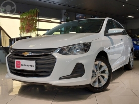 onix 1.0 lt 12v turbo flex 4p automatico 2022 lajeado