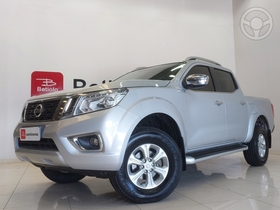 frontier 2.3 le 4x4 cd bi turbo diesel 4p automatico 2018 lajeado