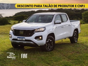 TITANO 2.2 VOLCANO TURBO 4X4 DIESEL 4P AUTOMÁTICO