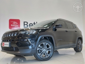 compass 1.3 longitude t270 16v turbo 4x2 flex 4p automatico 2023 lajeado