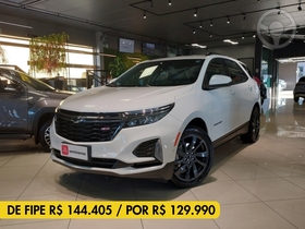 equinox 1.5 rs 16v turbo 4p automatico 2023 lajeado