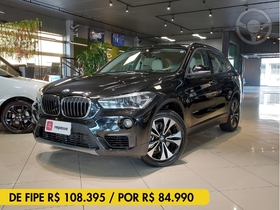 x1 2.0 16v turbo activeflex sdrive20i 4p automatico 2017 lajeado