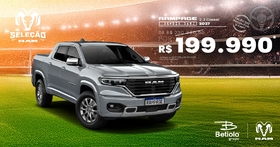 rampage 2.2 big horn turbo 4x4 diesel 4p automatico 2027 lajeado