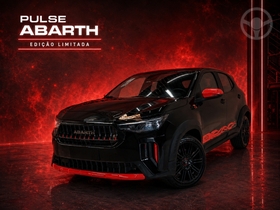 pulse 1.3 abarth turbo 270 12v flex 4p automatico 2026 lajeado