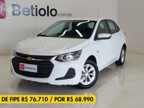 onix 1.0 lt 12v turbo flex 4p manual 2023 lajeado