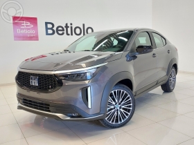 fastback 1.0 turbo 200 impetus hibrido 4p automatico 2025 lajeado