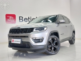 COMPASS 2.0 16V FLEX LONGITUDE AUTOMÁTICO