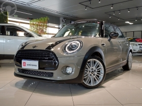 cooper 1.5 12v turbo 2p automatico 2019 lajeado