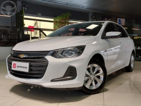 onix 1.0 lt 12v turbo flex 4p automatico 2022 lajeado