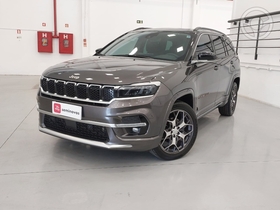 COMMANDER 1.3 OVERLAND T270 16V 4X2 TURBO FLEX 4P AUTOMÁTICO