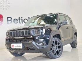 renegade 1.3 s t270 16v turbo flex 4x4 4p automatico 2023 lajeado
