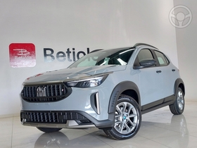 PULSE 1.0 DRIVE TURBO 200 12V FLEX 4P AUTOMÁTICO