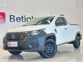 strada 1.4 endurance cs plus 8v flex 2p manual 2023 lajeado