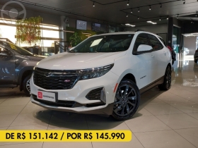equinox 1.5 rs 16v turbo 4p automatico 2023 lajeado