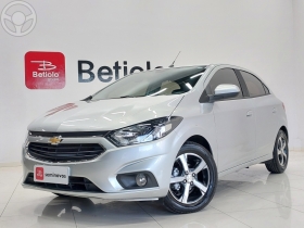 onix 1.4 mpfi ltz 8v flex 4p automatico 2017 lajeado