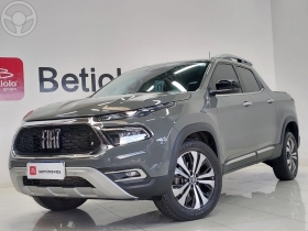 toro 2.0 16v turbo diesel volcano 4wd automatico 2024 lajeado