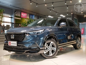 hr v 1.5 16v flex touring turbo 4p automatico 2024 lajeado
