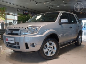 ecosport 2.0 xlt 16v flex 4p automatico 2009 lajeado