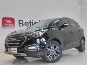 ix35 2.0 mpfi gls 16v flex 4p automatico 2018 lajeado